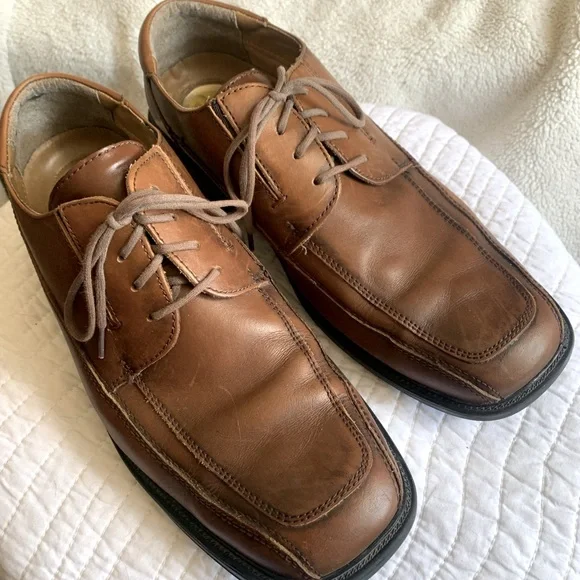 knee length dresses for ladies Dockers Geyer Men's Oxford Dress Shoes, Size: 12 Wide, Brown